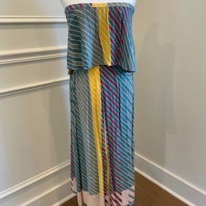 O'Neill Strapless Maxi